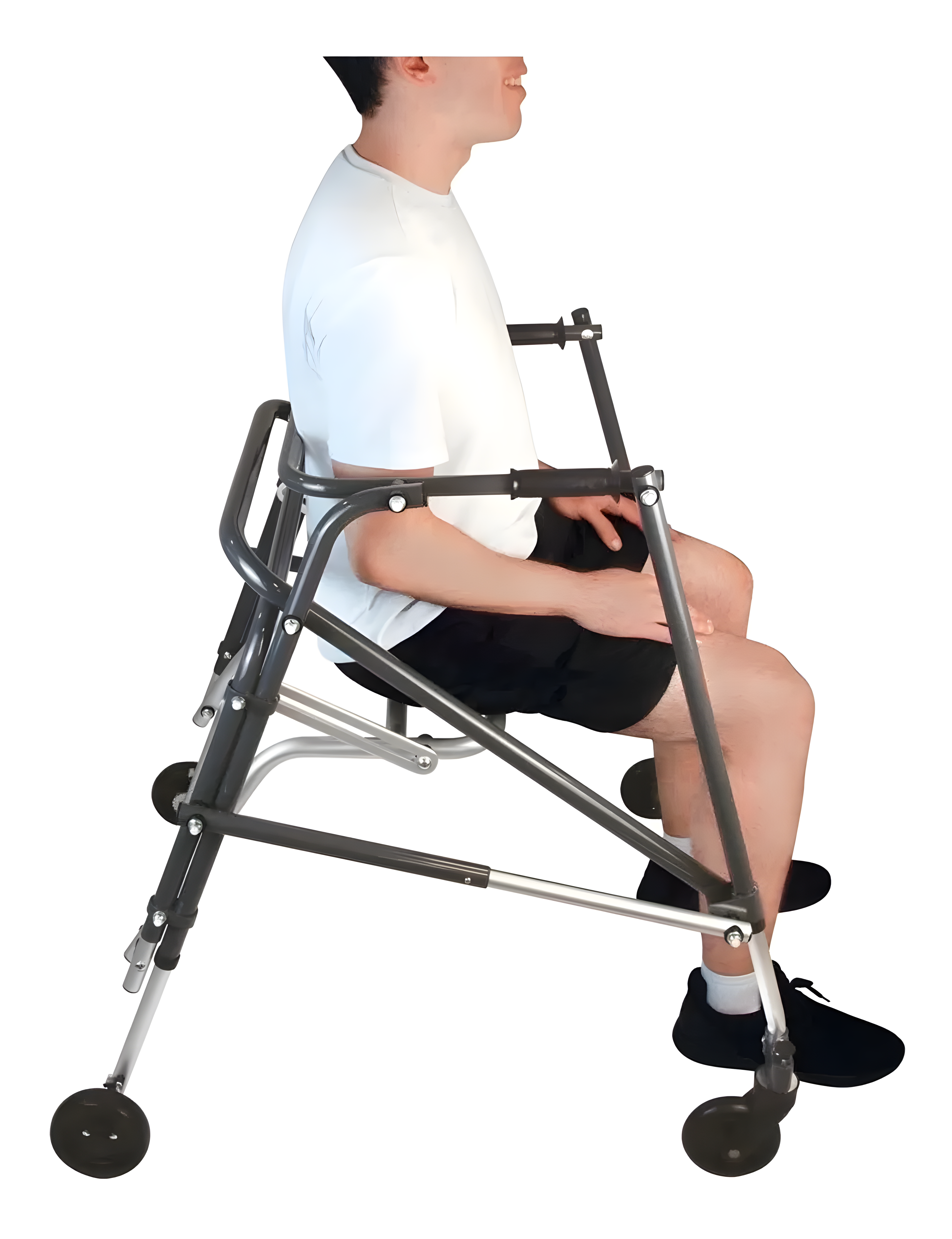 Assento Dobravel P/ Andador Posterior TAM G BC1575-C Mercur
