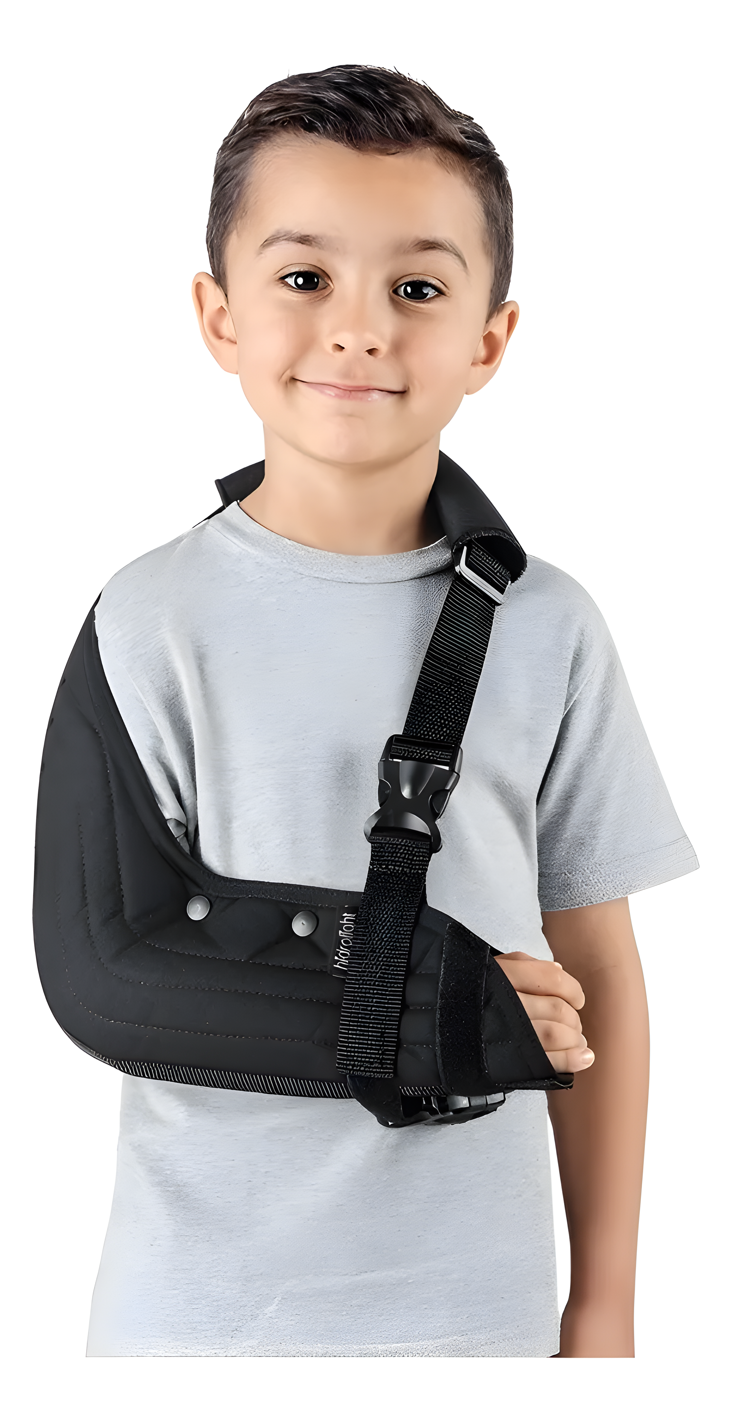 Tipoia Estofada Imobilizadora Velpeau Infantil Hidrolight