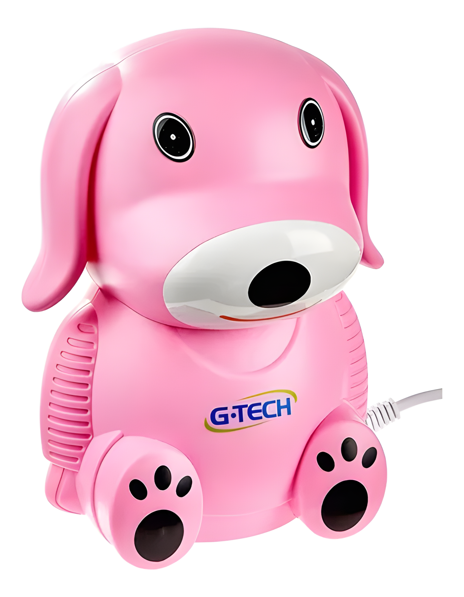 Inalador e Nebulizador Infantil NebDog G-Tech Bivolt