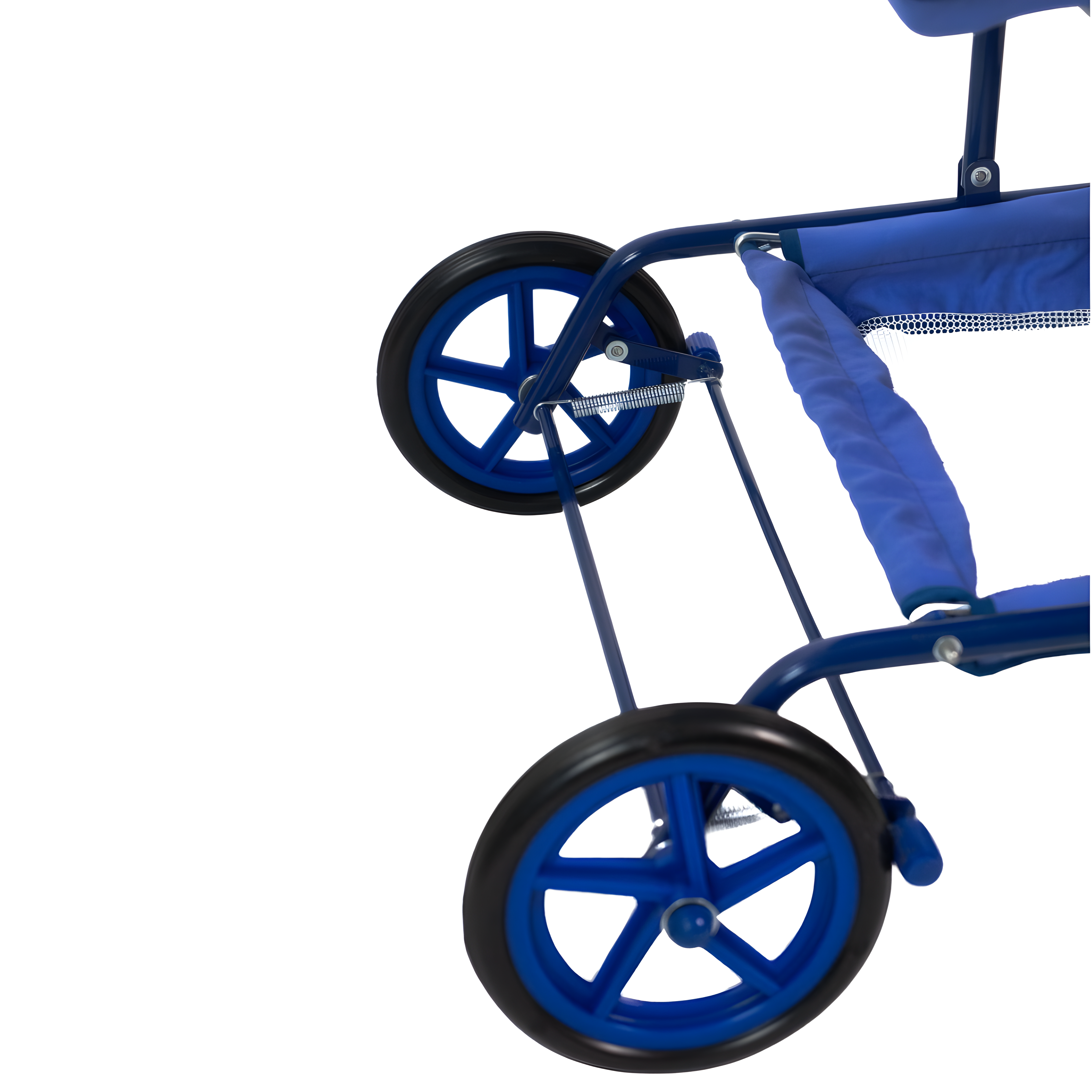 Carrinho Zeus Infantil Semi Reclinável 2800 até 40 Kg