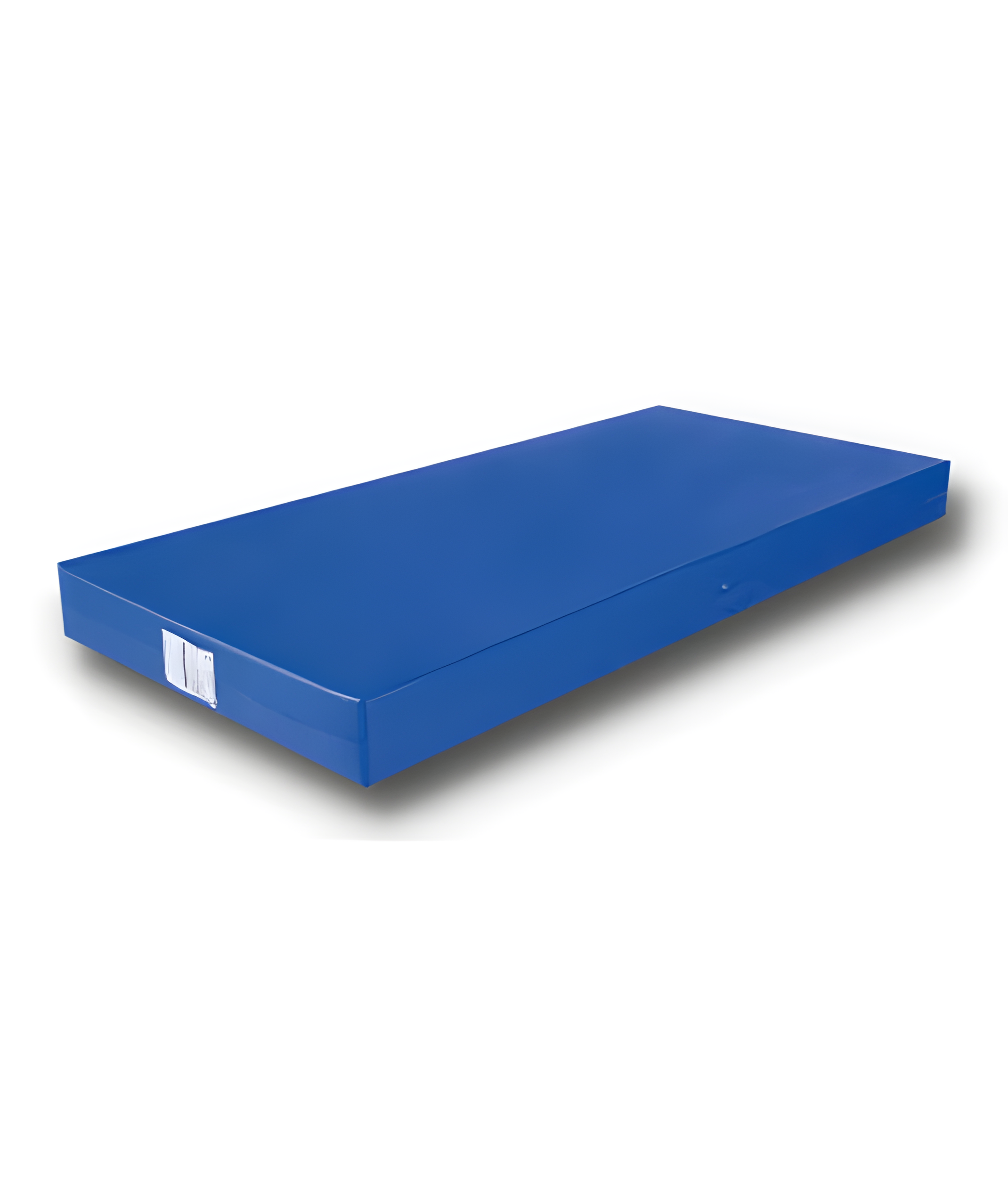Colchão Hospitalar Impermeável 1,88x0,88m P/Cama Fawler Altura 12cm D28