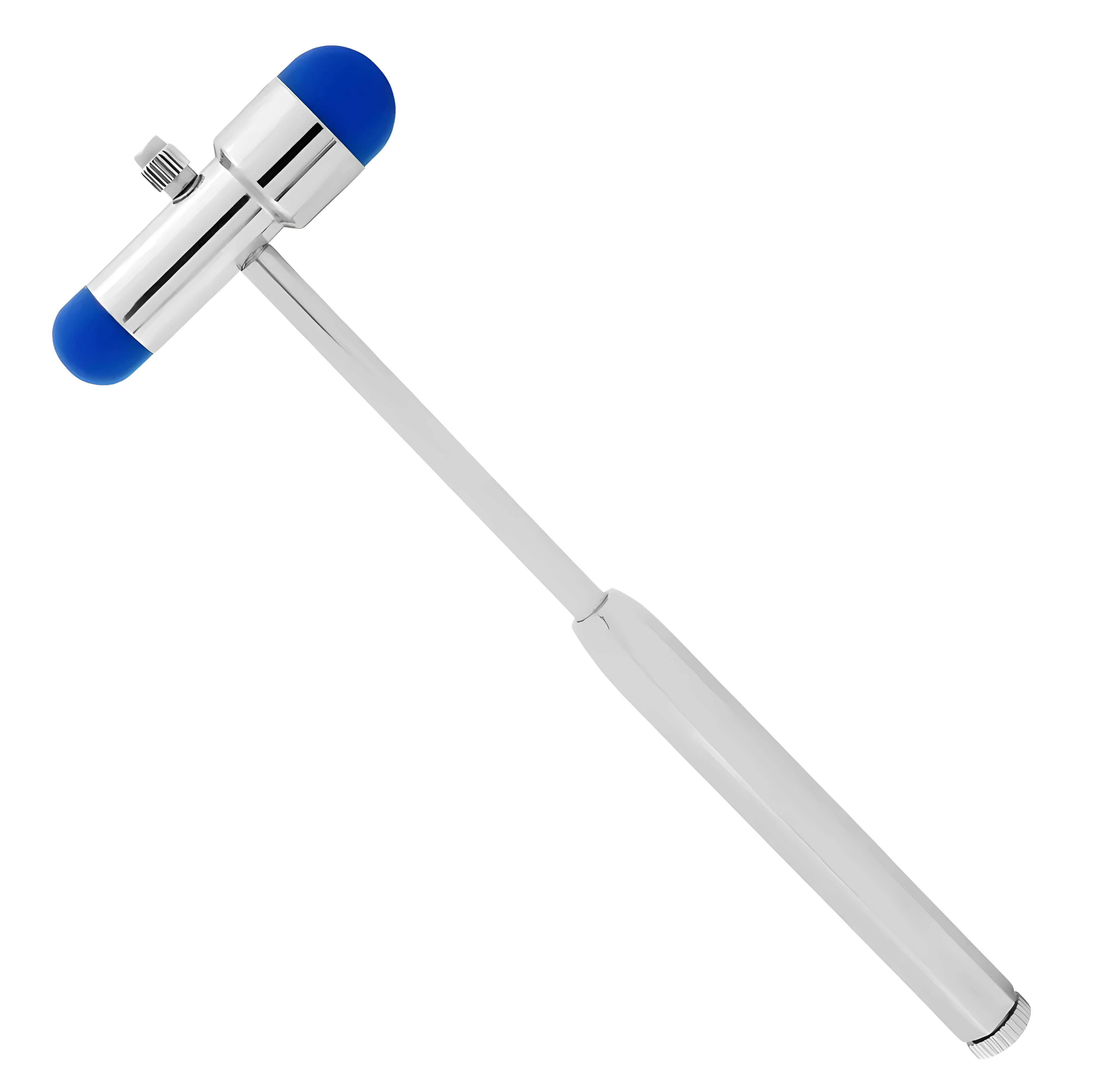 Martelo buck p/ diagnostico cromado 19cm 060.001