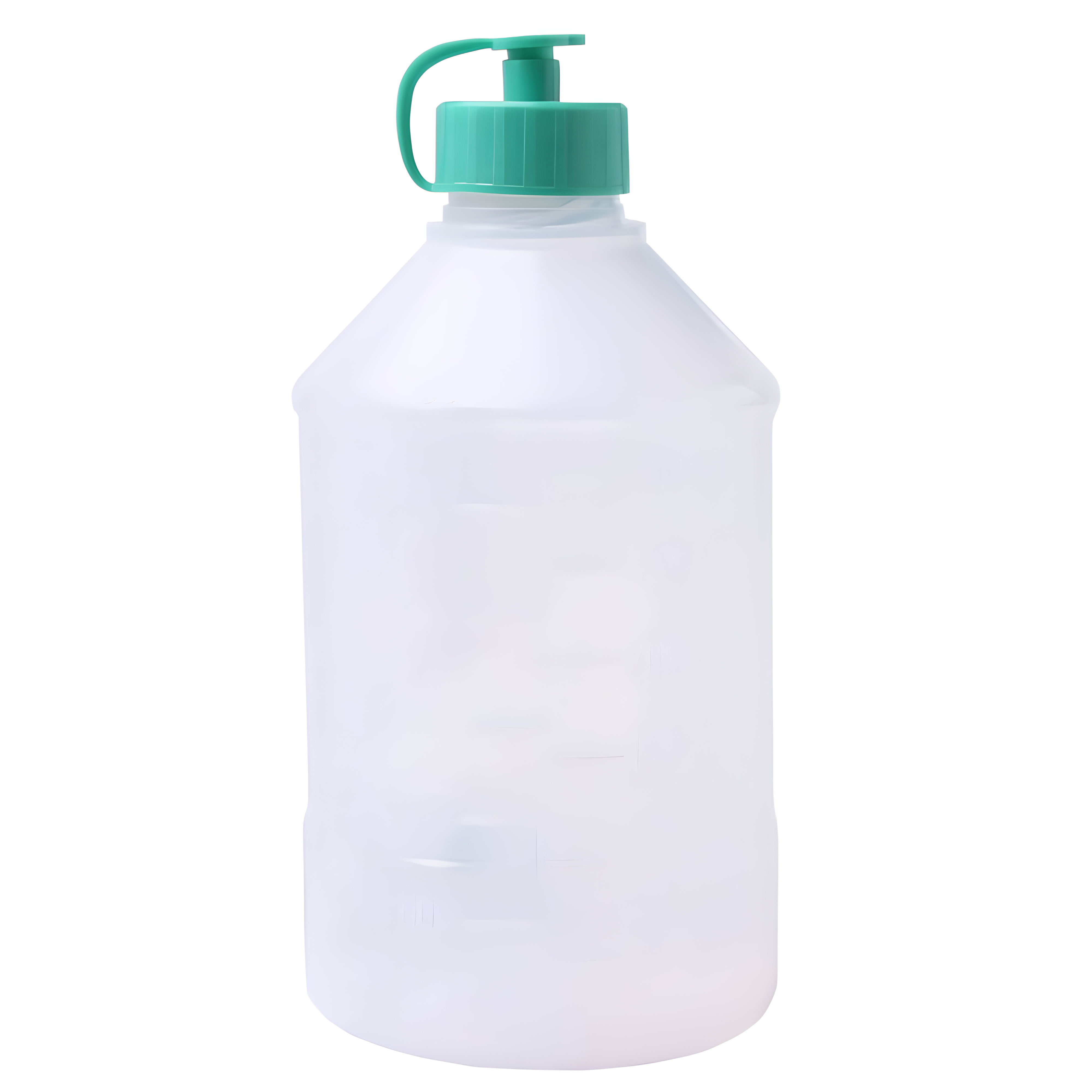 Frasco Alimentação 300ml Plastico Embramed