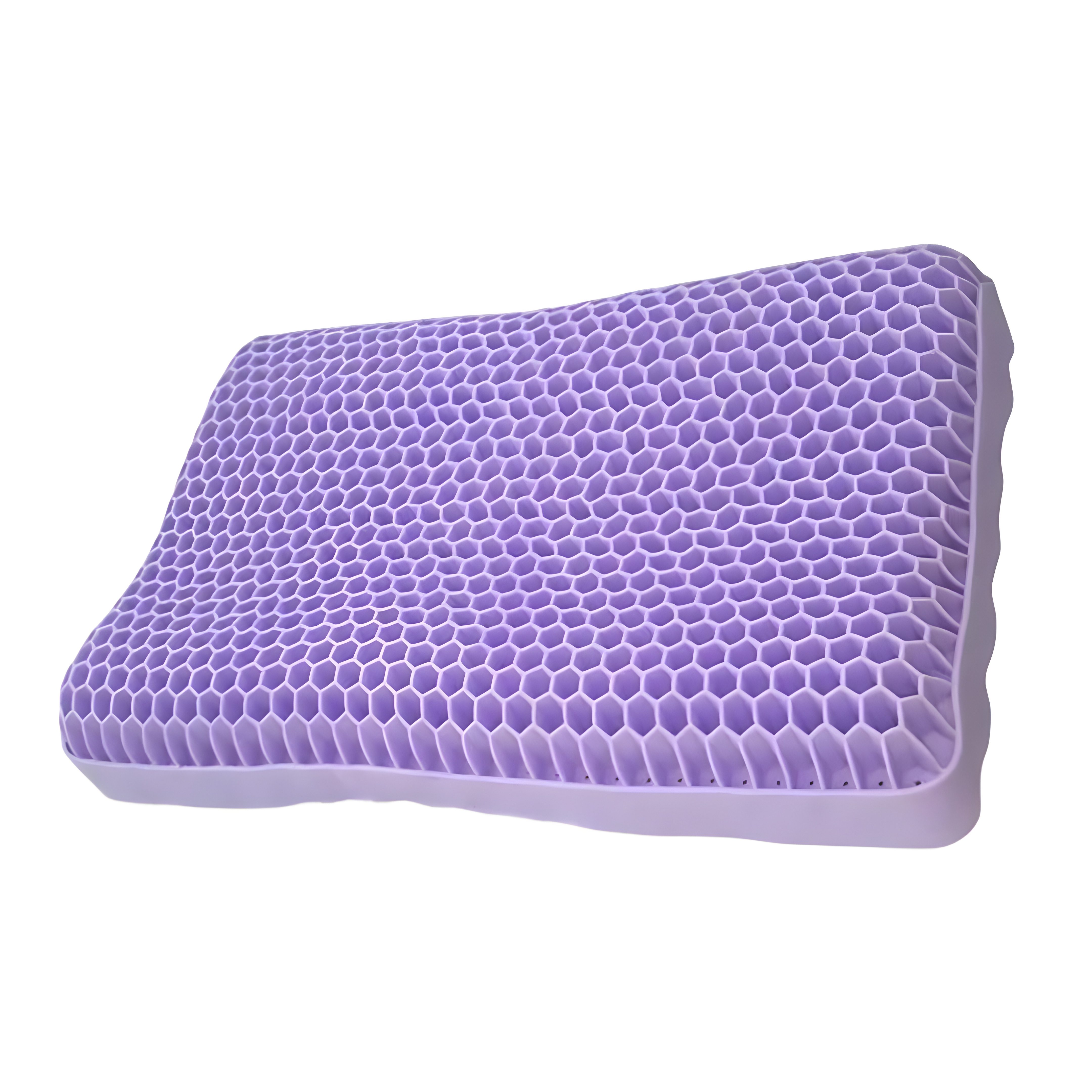Travesseiro 3D Gel Elástico - Supermedy