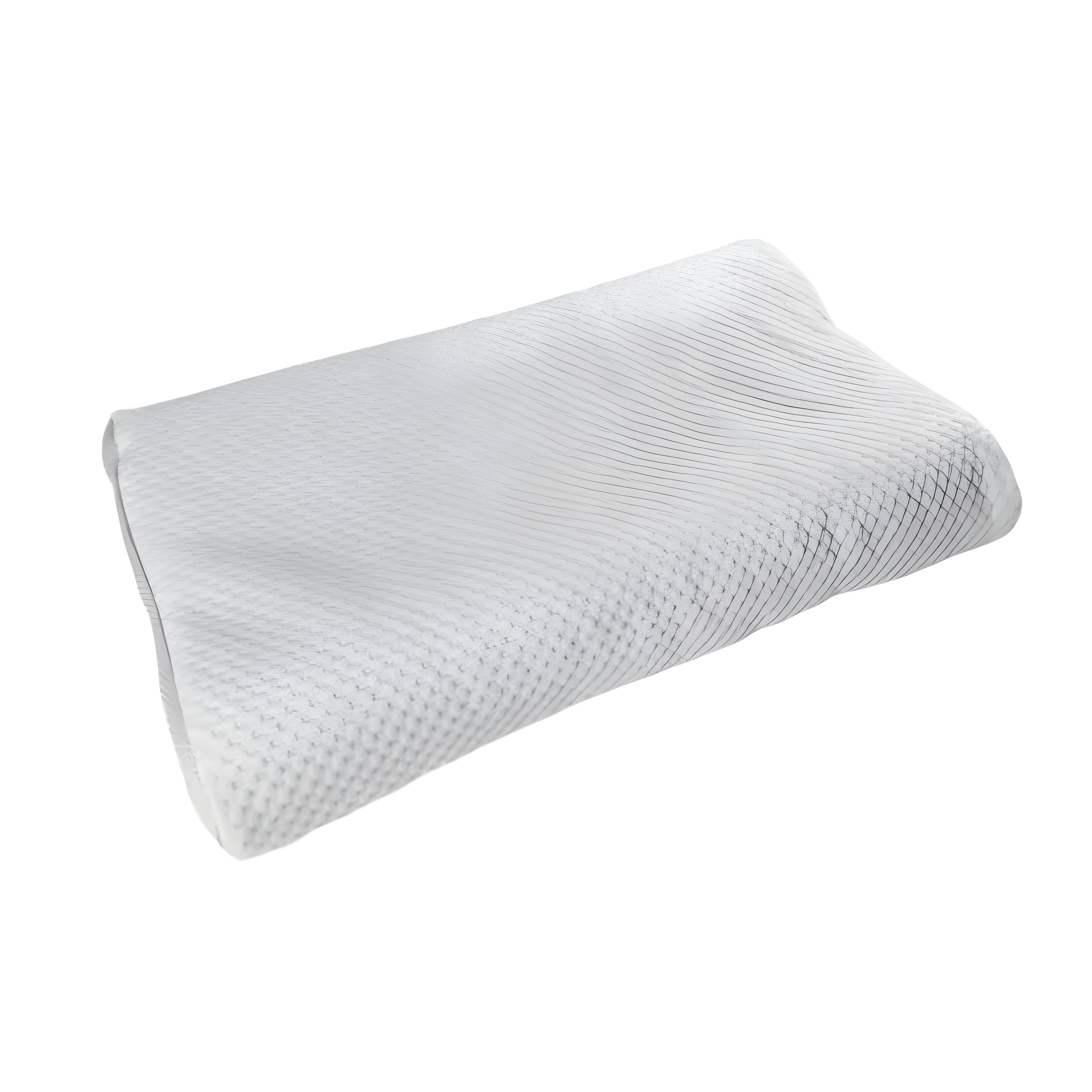 Travesseiro 3D Gel Elástico - Supermedy
