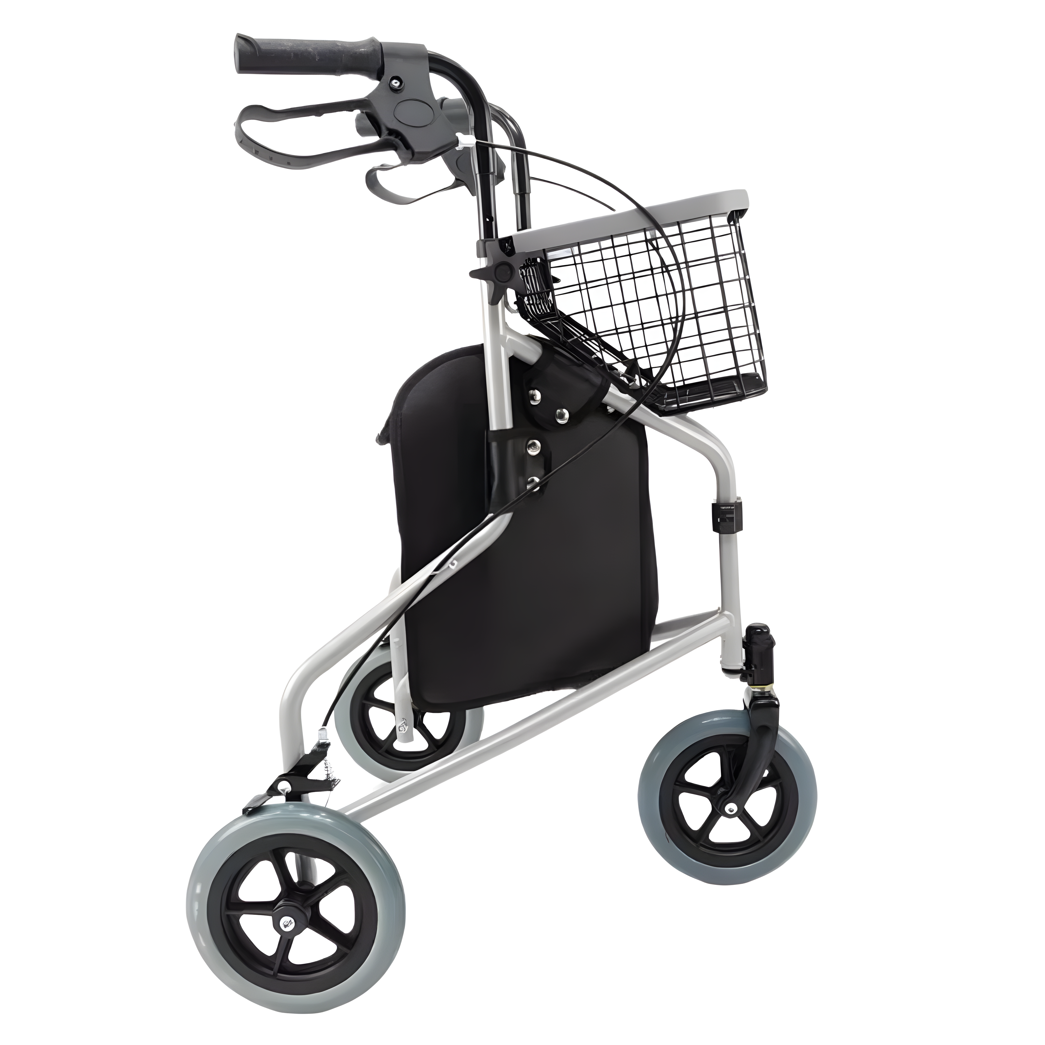 Andador Inspire 3 Rodas - Mobil