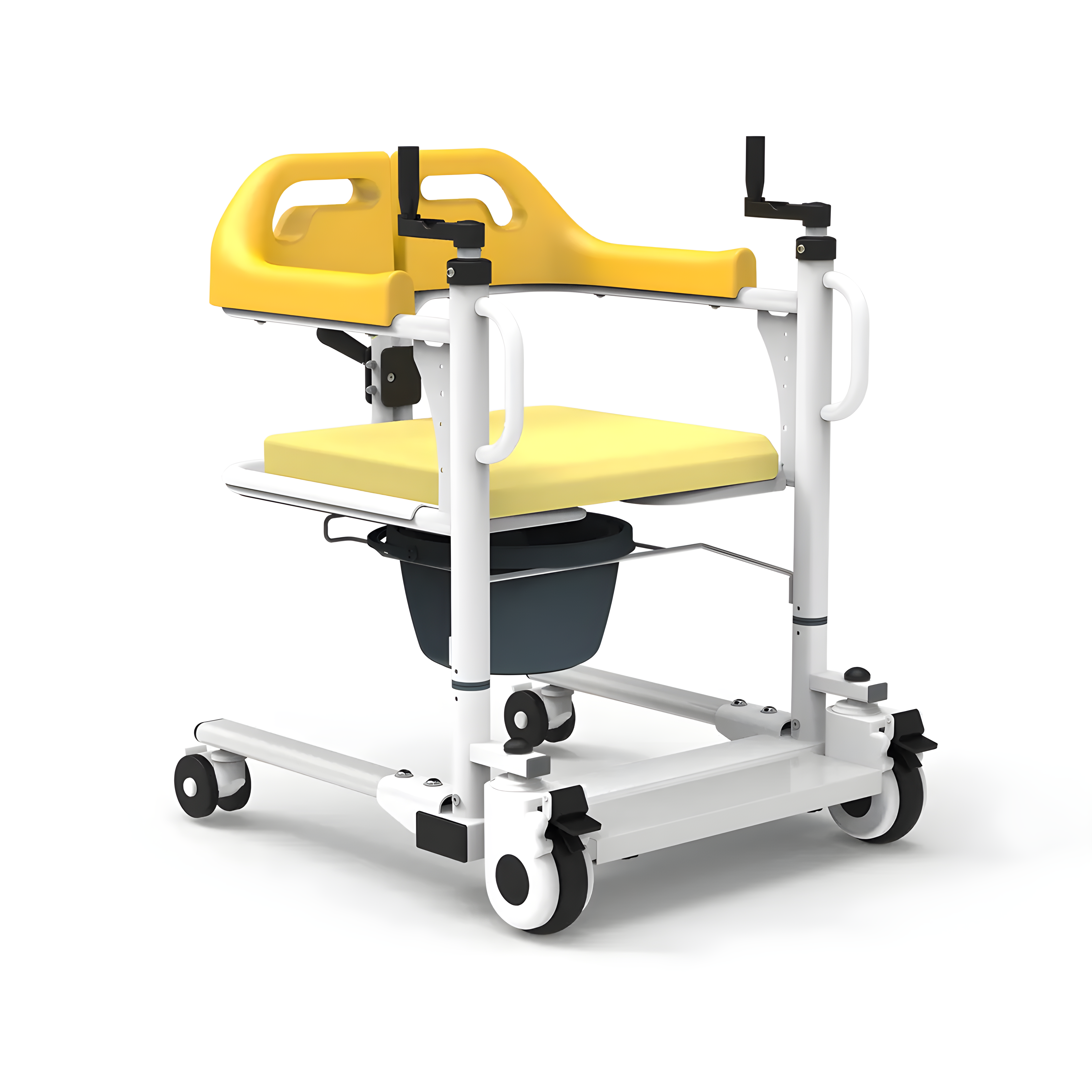 Cadeira de Transferência Multifuncional - Longevitech