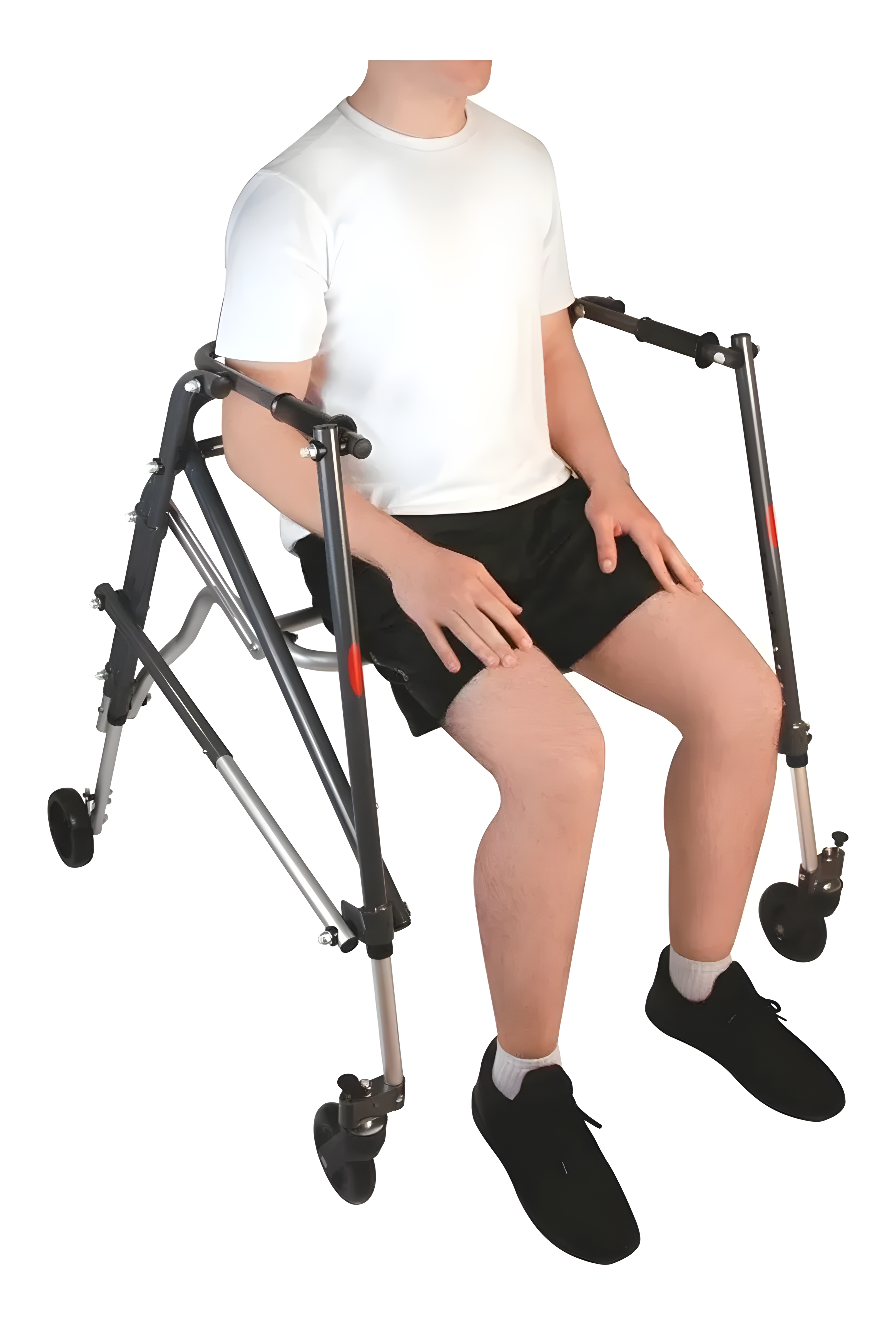 Assento Dobravel P/ Andador Posterior TAM G BC1575-C Mercur