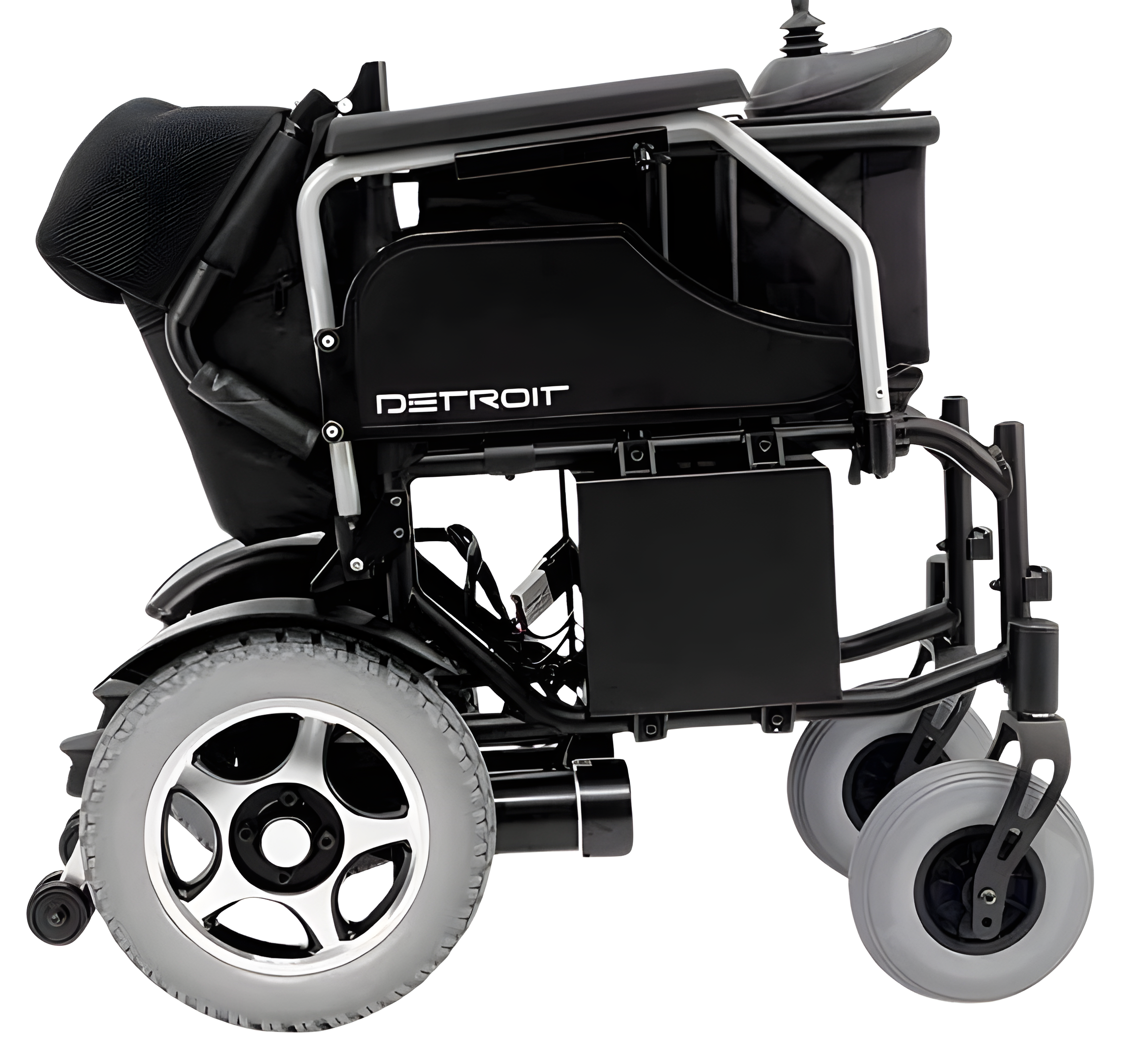 Cadeira de Rodas Motorizada Eletrica Detroit - Praxis