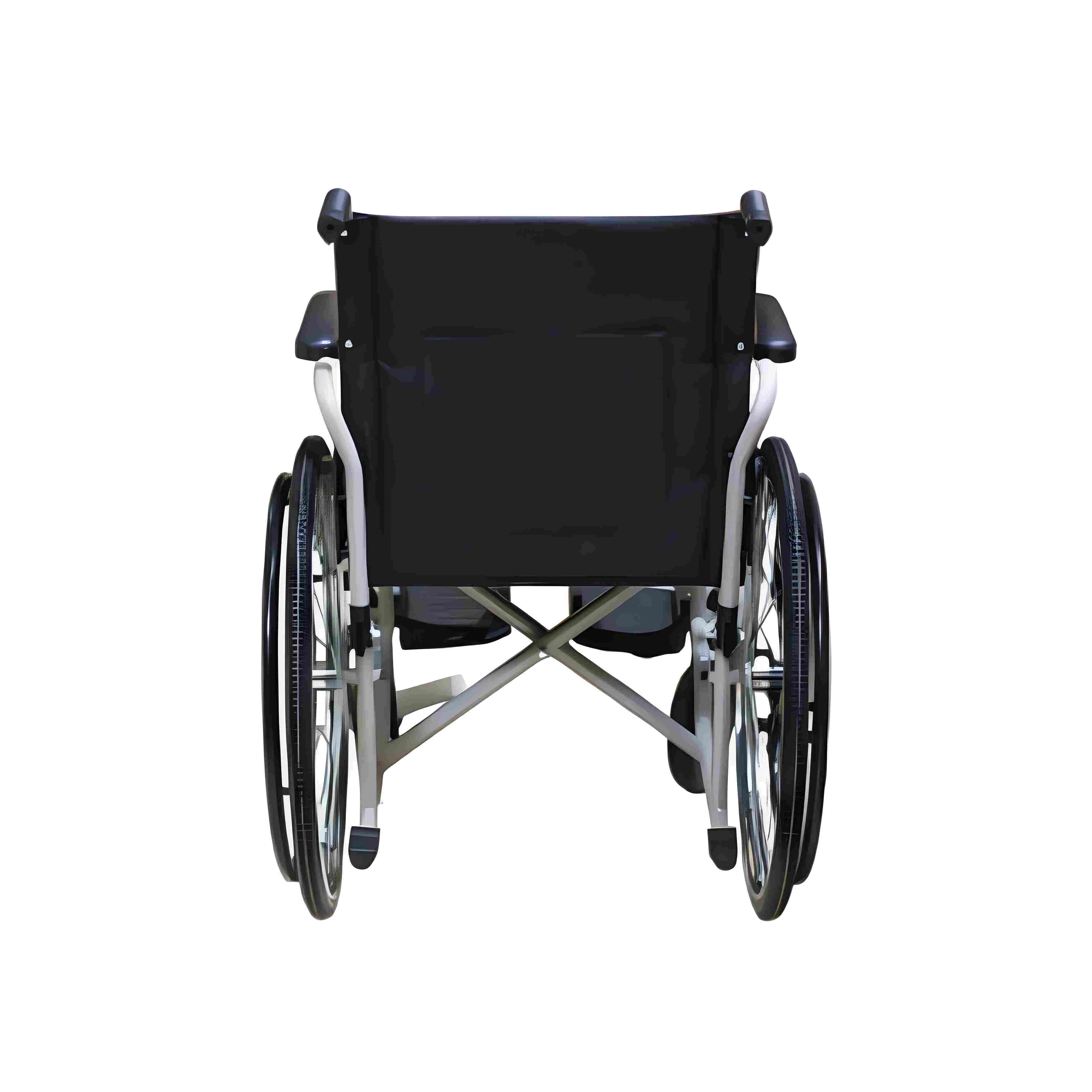 Cadeira De Rodas Dobrável Pro 9000 Health Clean