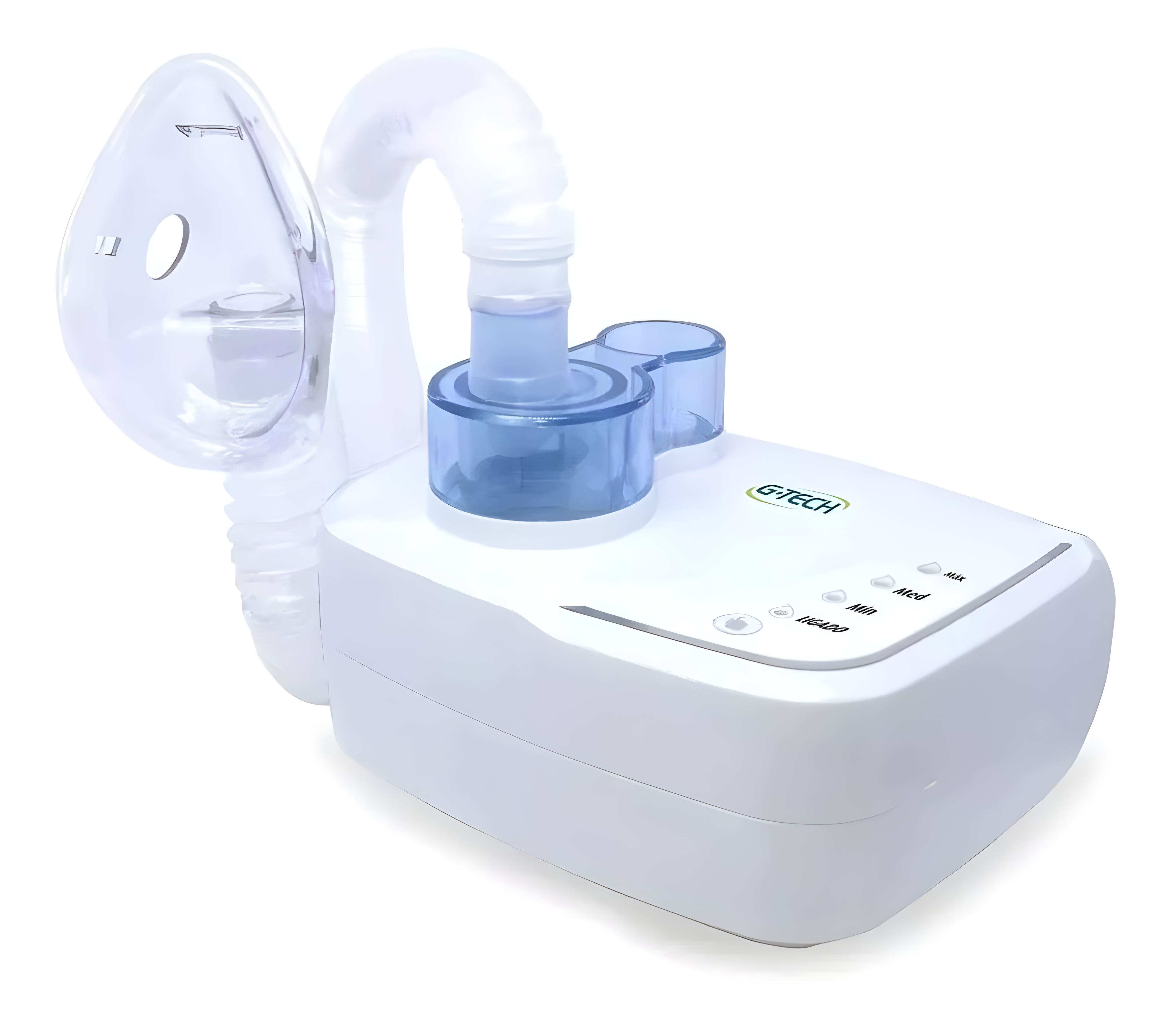 Inalador e Nebulizador Ultrassônico Ultraneb Desk 2 Bivolt G-Tech & E-book