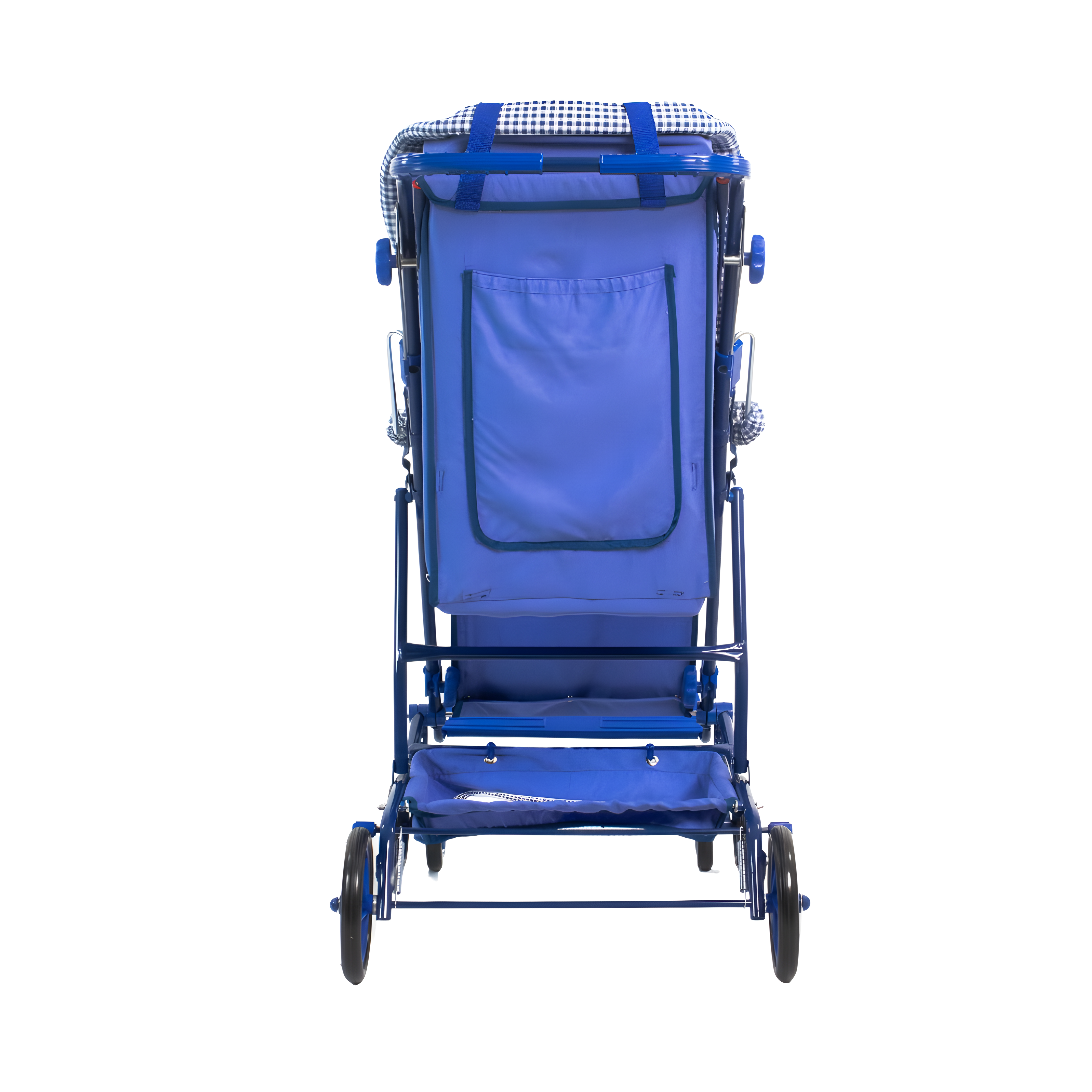 Carrinho Zeus Infantil Semi Reclinável 2800 até 40 Kg
