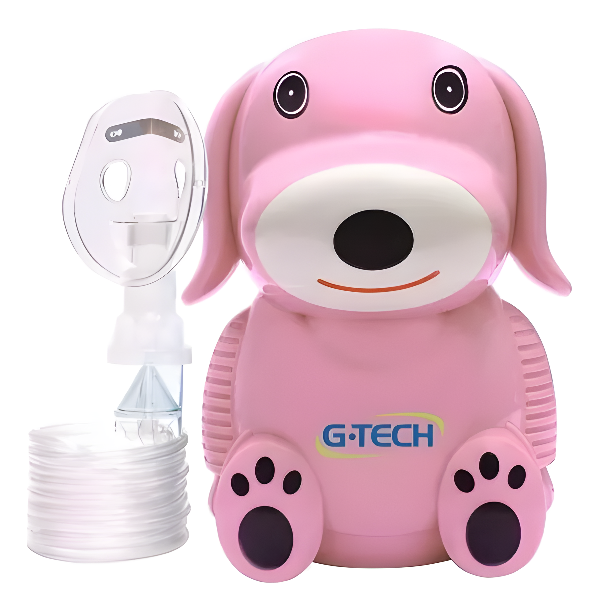 Inalador e Nebulizador Infantil NebDog G-Tech Bivolt