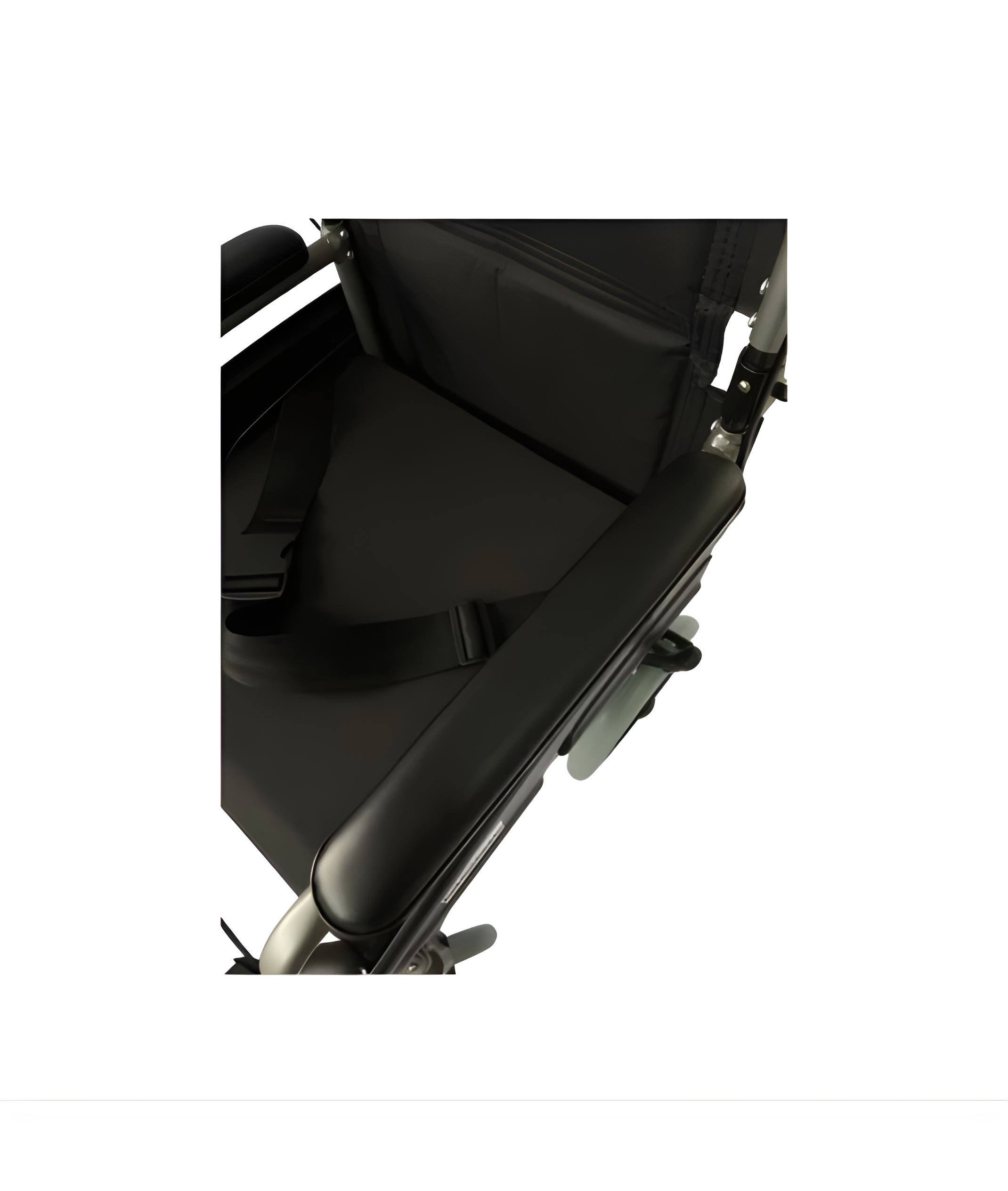 Cadeira de Rodas em Alumínio Vibe 40cm - Mobil