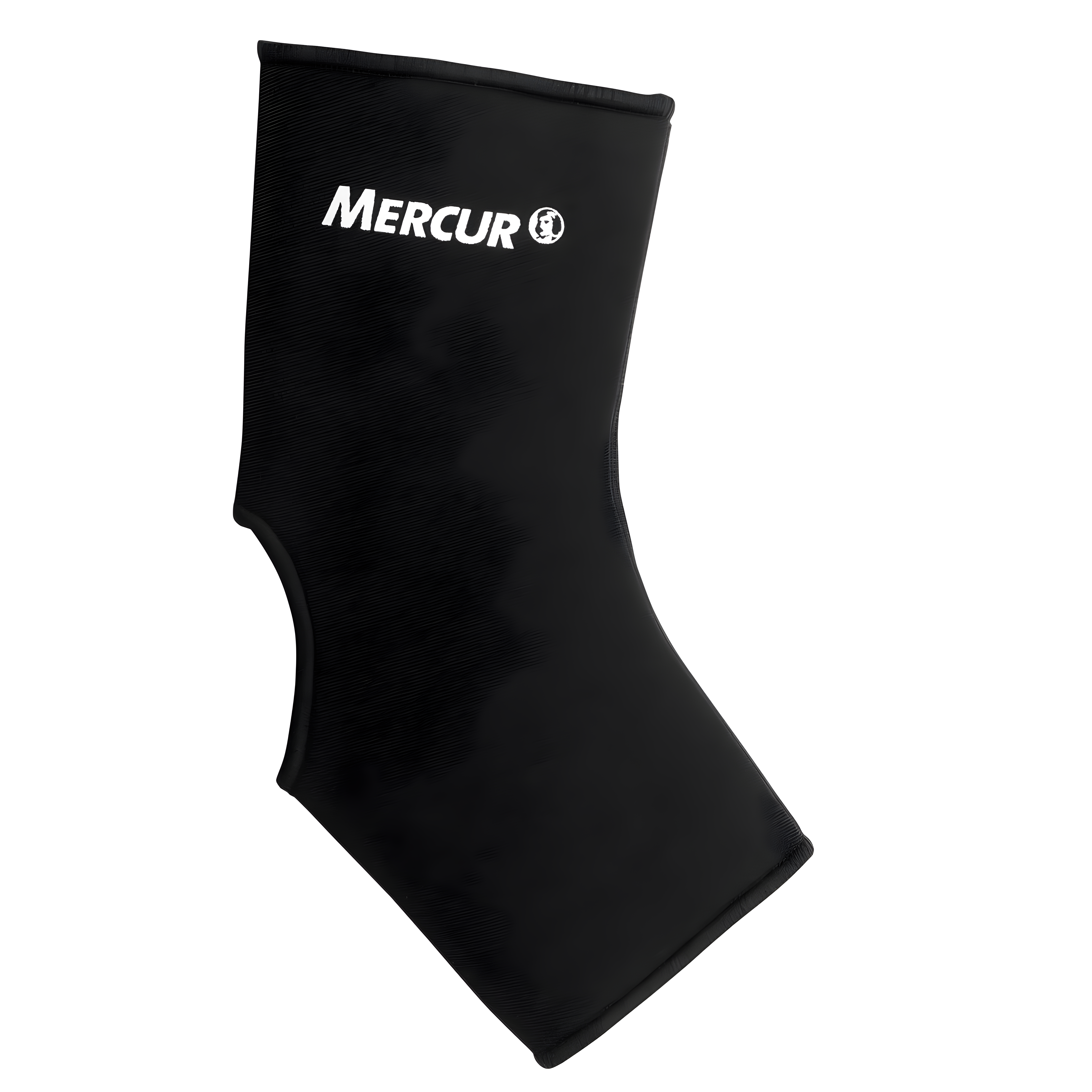 Tornozeleira com Zíper Preta BC0048 - Mercur