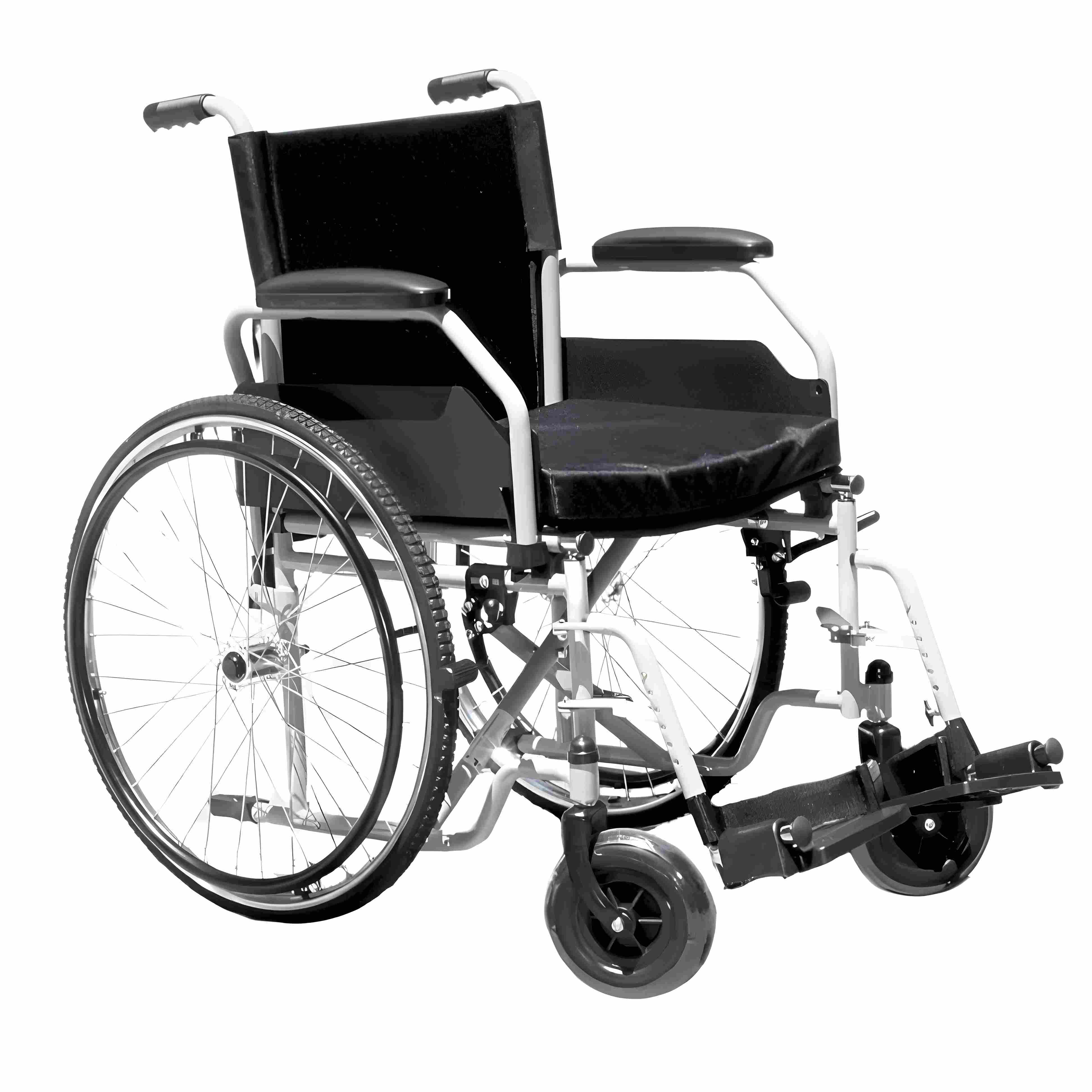 Cadeira De Rodas Dobrável Pro 9000 Health Clean