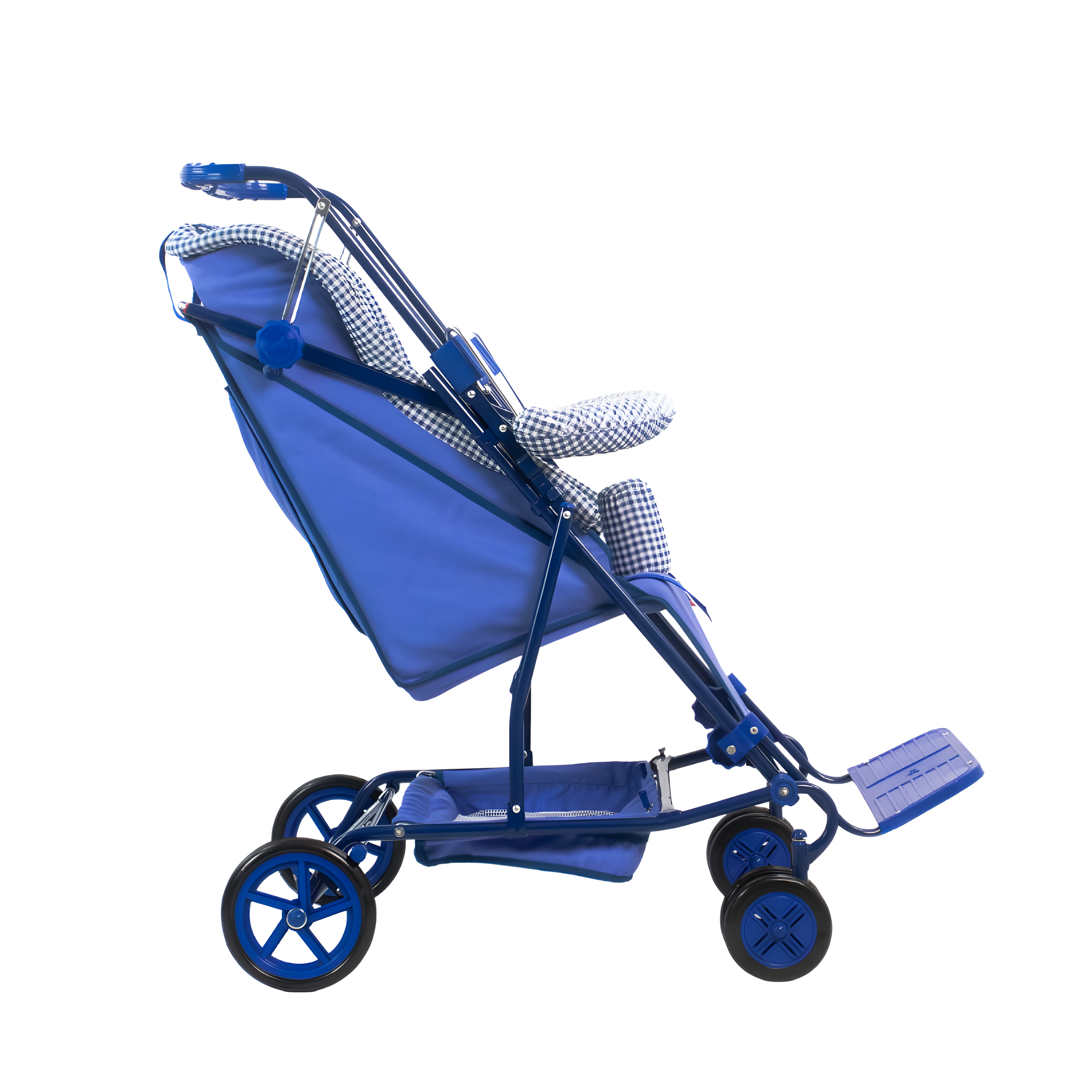Carrinho Zeus Infantil Semi Reclinável 2800 até 40 Kg