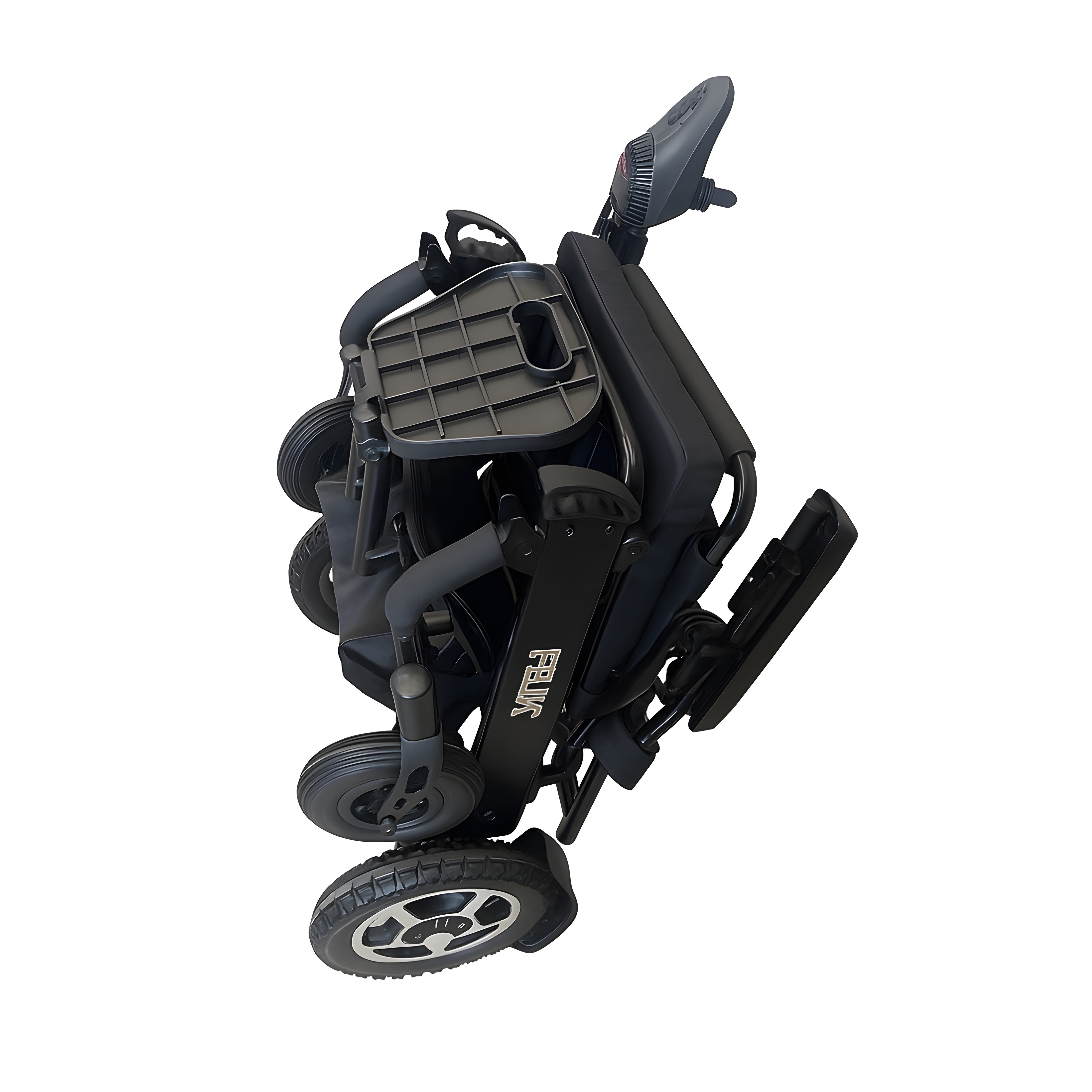 Cadeira de Rodas Motorizada Dobrável Felix E Loh Medical
