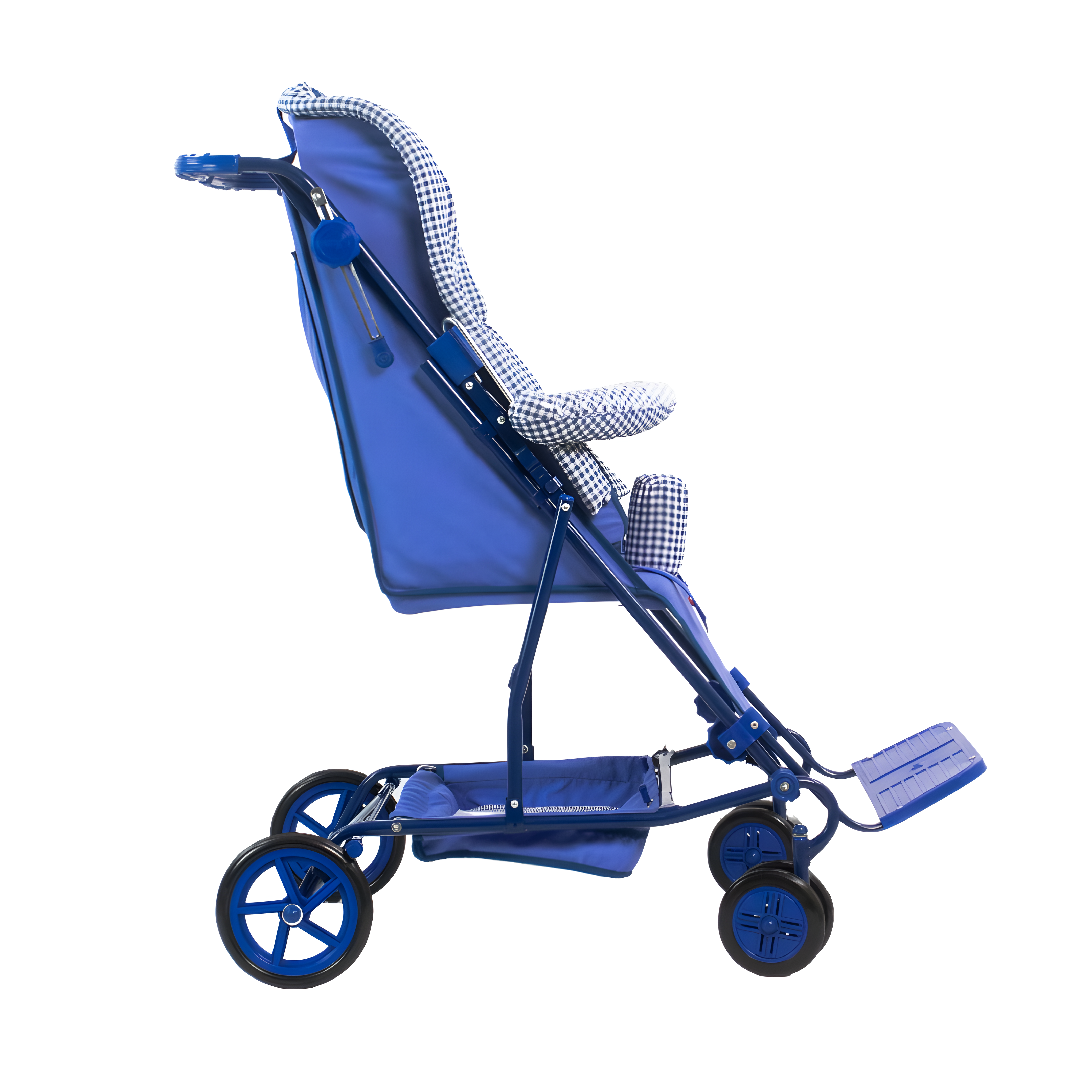 Carrinho Zeus Infantil Semi Reclinável 2800 até 40 Kg