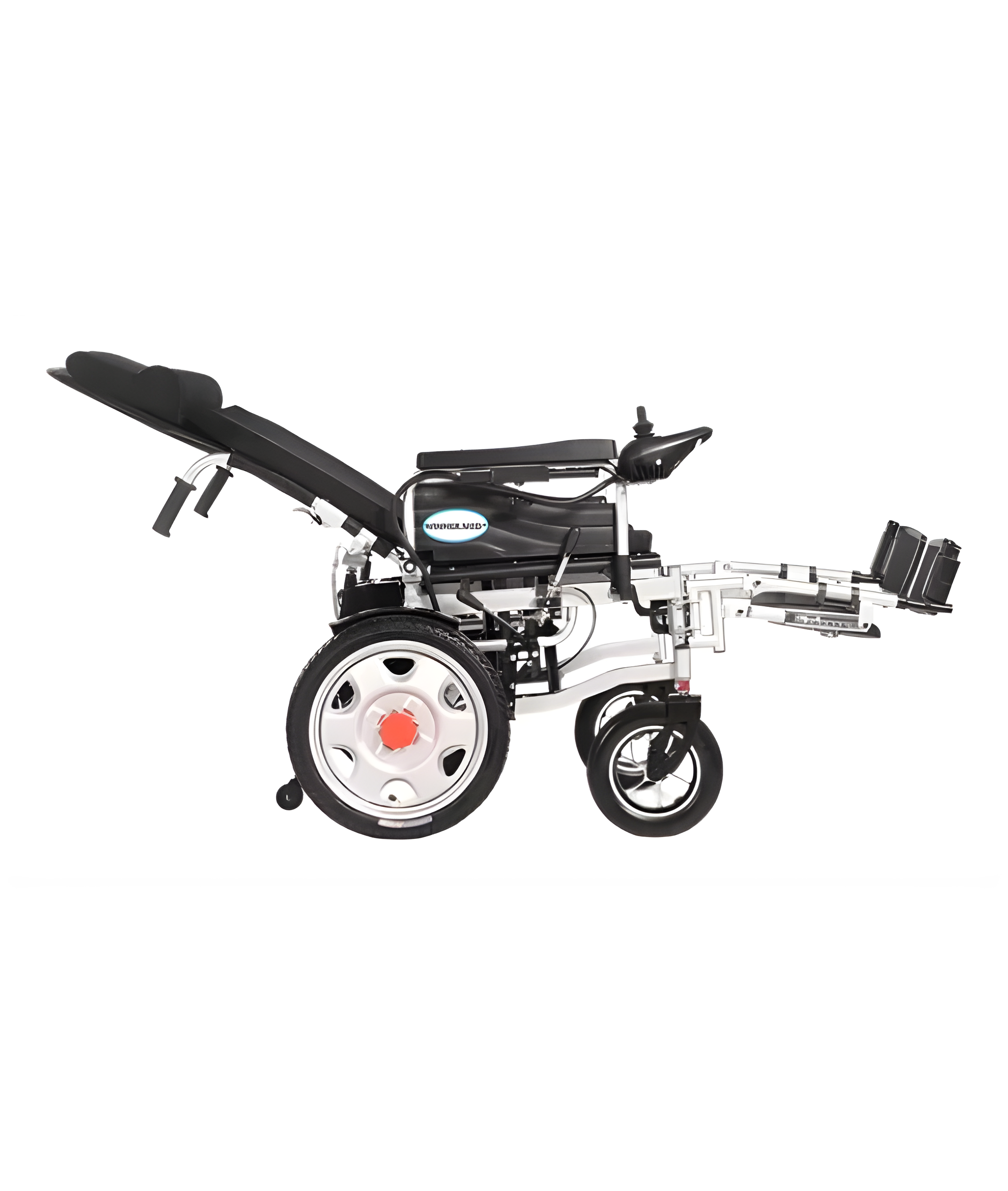Cadeira de Rodas Motorizada Reclinável Dobrável W-205 - Winner.Med