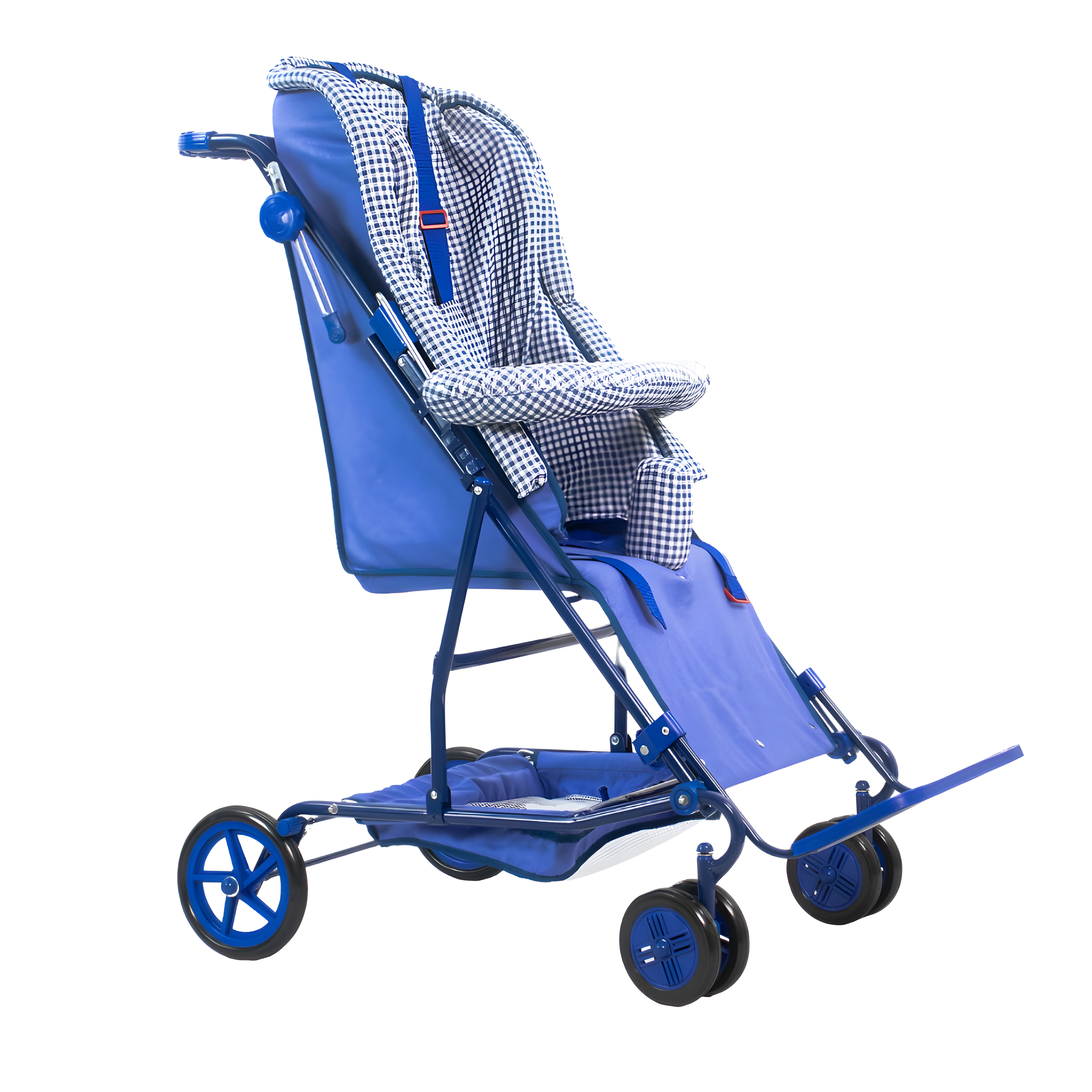 Carrinho Zeus Infantil Semi Reclinável 2800 até 40 Kg