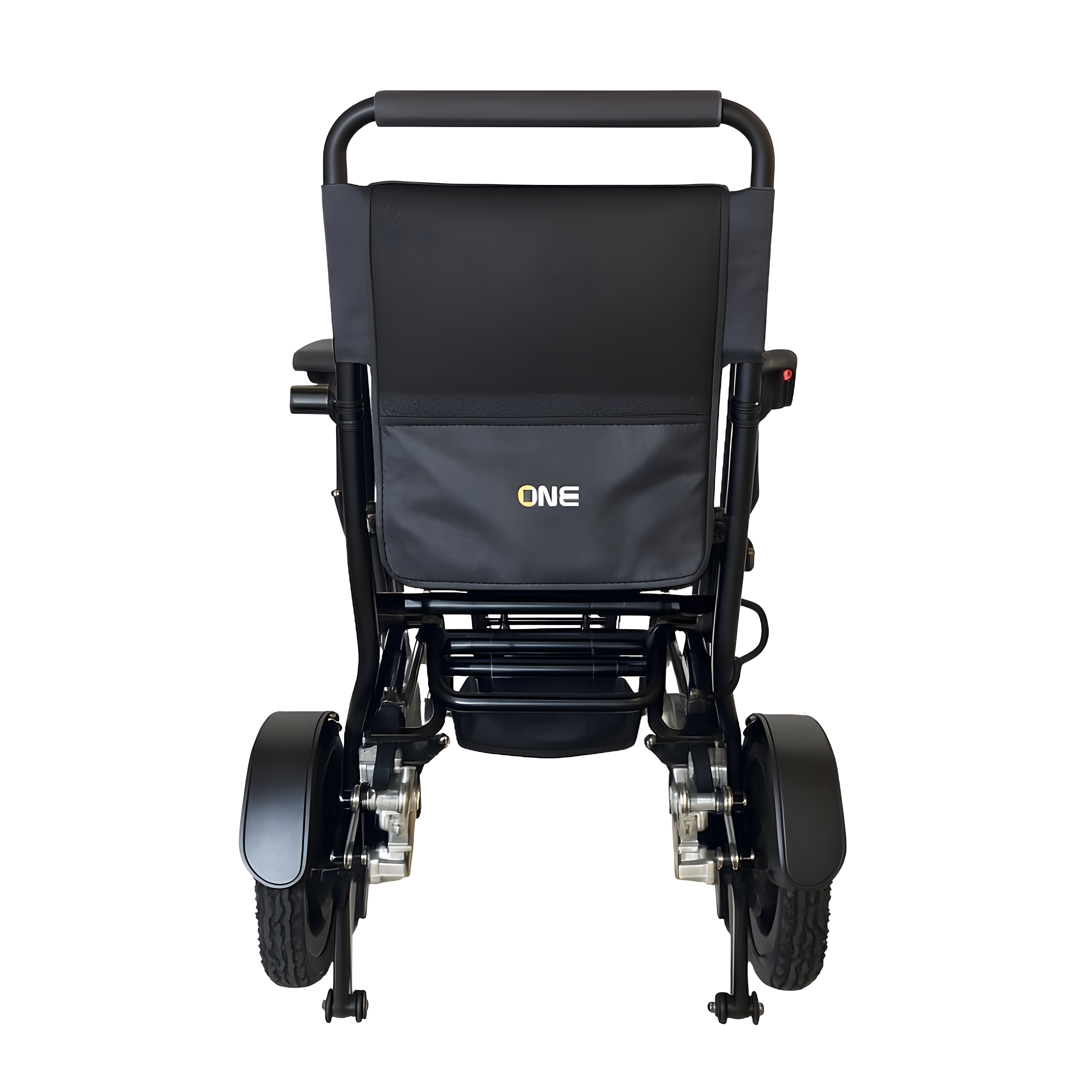Cadeira de Rodas Motorizada Dobrável Felix E Loh Medical