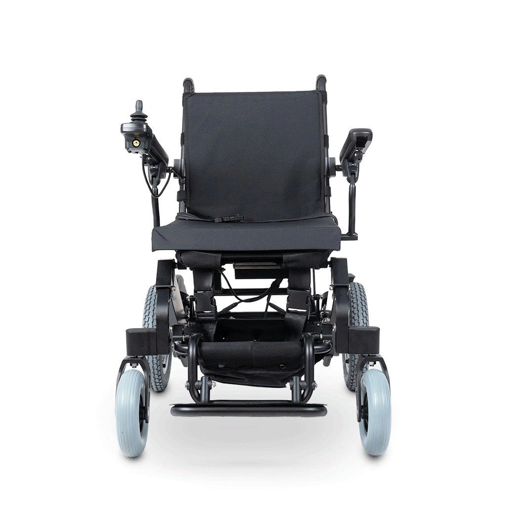 Cadeira de Rodas Motorizada E20S - Ortobras com Encosto Flexível