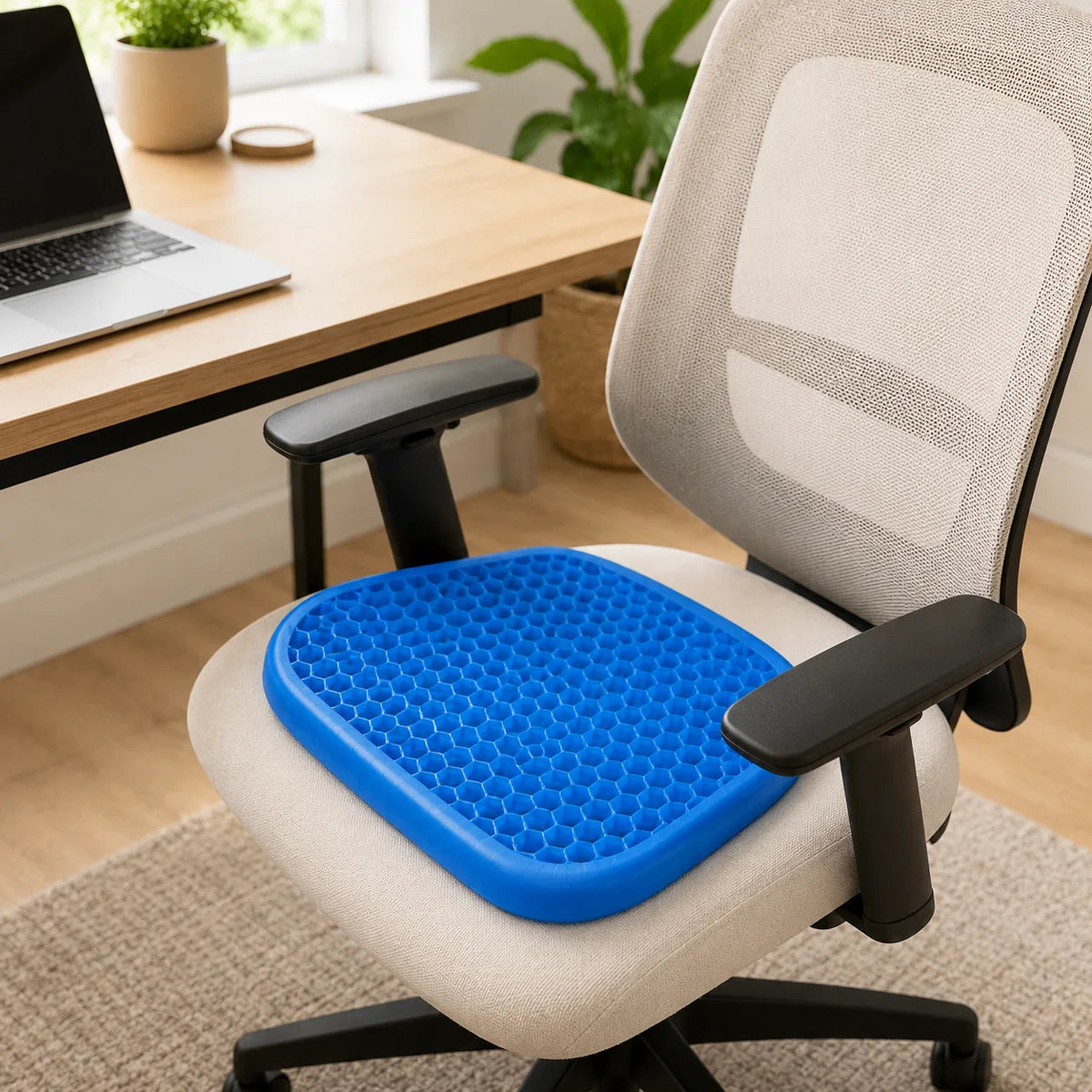 No home office
