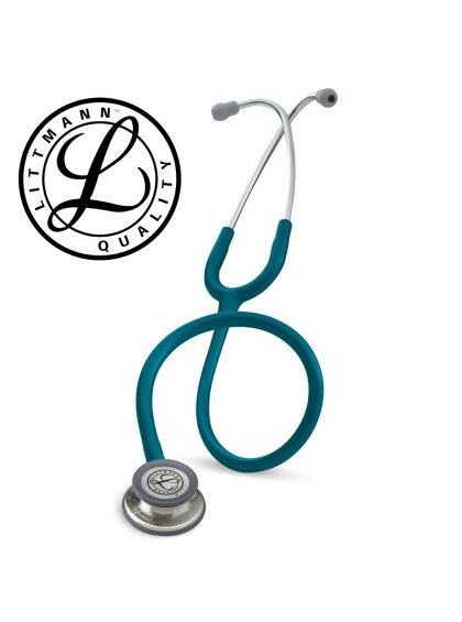 Estetoscópio Littmann Classic III Adulto Azul Caribe