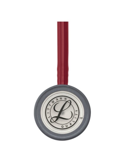 Estetoscópio Littmann Classic III Adulto Vinho