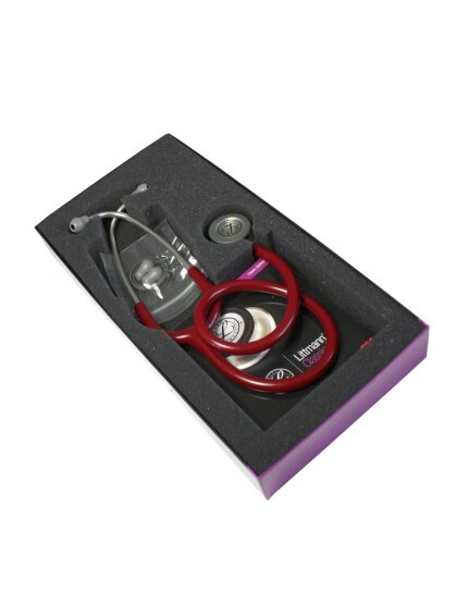 Estetoscópio Littmann Classic III Adulto Vinho