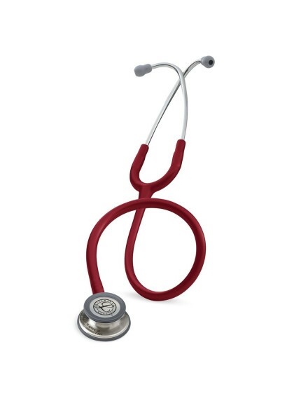 Estetoscópio Littmann Classic III Adulto Vinho