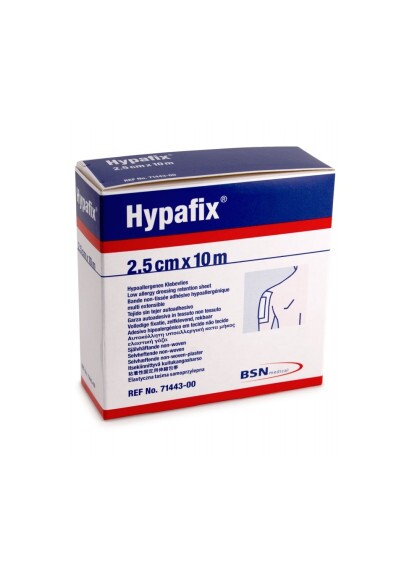 Hypafix 2,5cm x 10m BSN