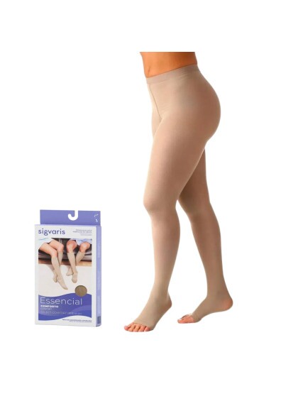 Meia de Compressão Meia Calça Sigvaris Select Comfort 20-30 mmHg P3