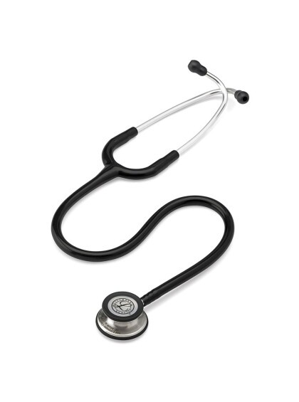 Estetoscópio Littmann Classic III Adulto Preto