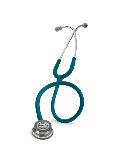 Estetoscópio Littmann Classic III Adulto Azul Caribe