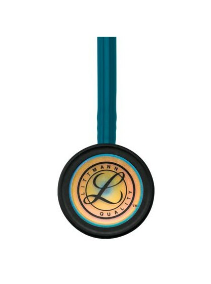 Estetoscópio Littmann Classic III Adulto Caribe Arco Íris