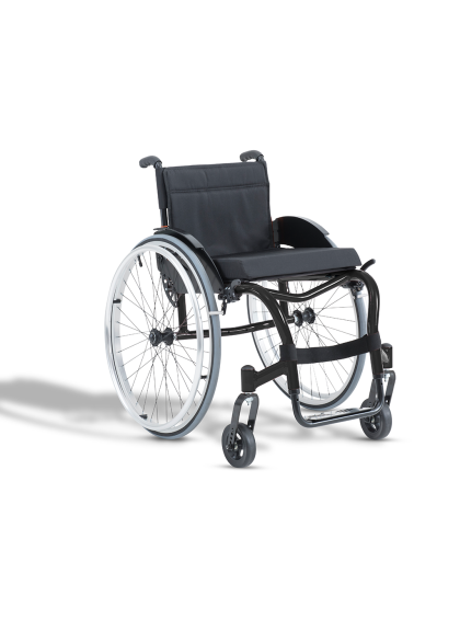 Cadeira de Rodas Monobloco Star Lite