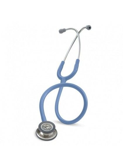 Estetoscópio Littmann Classic III Adulto Azul Celeste