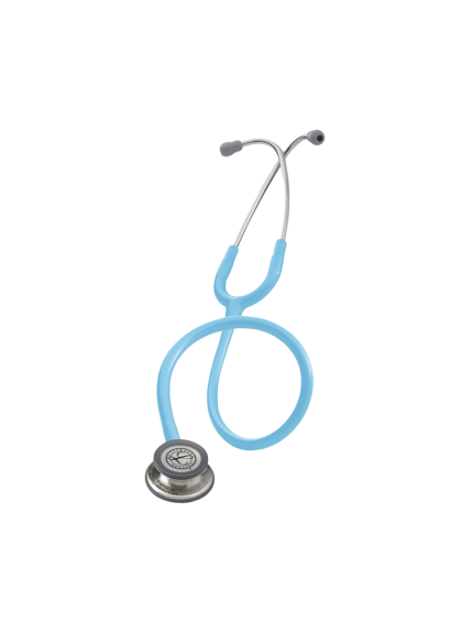 Estetoscópio Littmann Classic III Adulto Azul Turquesa 3M