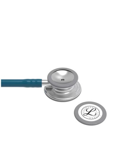 Estetoscópio Littmann Classic III Adulto Azul Caribe