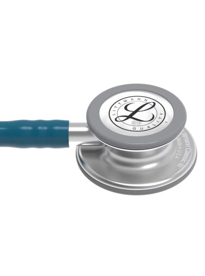 Estetoscópio Littmann Classic III Adulto Azul Caribe