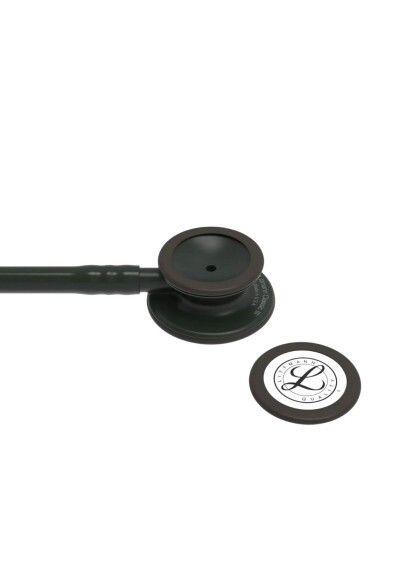 Estetoscópio Littmann Classic III Adulto Black Edition