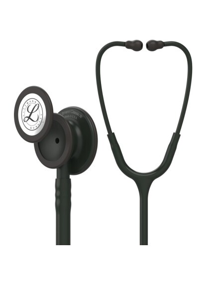 Estetoscópio Littmann Classic III Adulto Black Edition