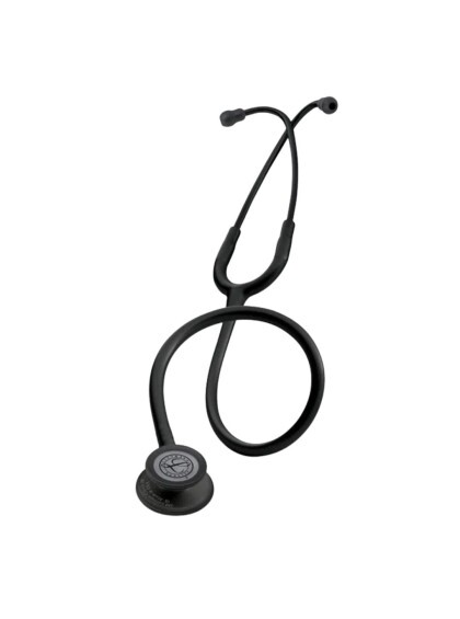 Estetoscópio Littmann Classic III Adulto Black Edition