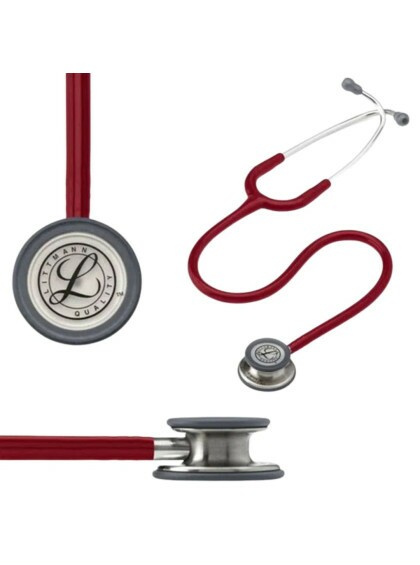 Estetoscópio Littmann Classic III Adulto Vinho