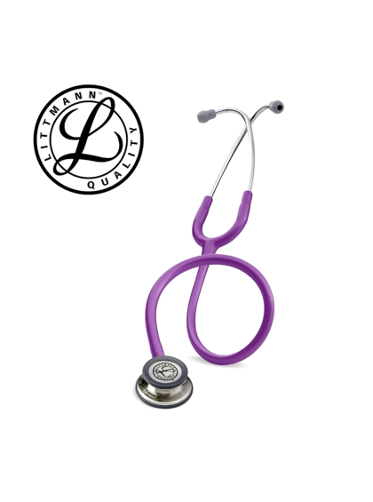 Estetoscópio Littmann Classic III Adulto Lilás