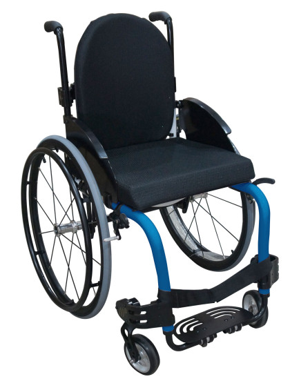Cadeira de Rodas Monobloco M3 PremiumCadeira de Rodas Monobloco M3 Premium