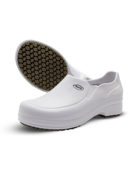 Sapato antiderrapante discount soft works