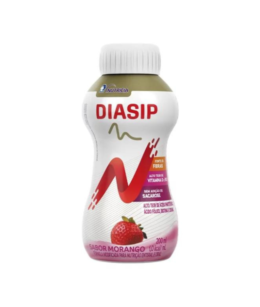 Diasip 200ml Morango Support